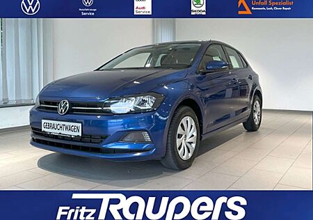 VW Polo Volkswagen 1.0 TSI Comfortline +ALLWETTER+PDC