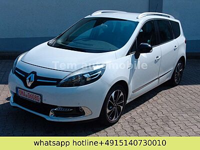 Renault Scenic III Grand BOSE Edition
