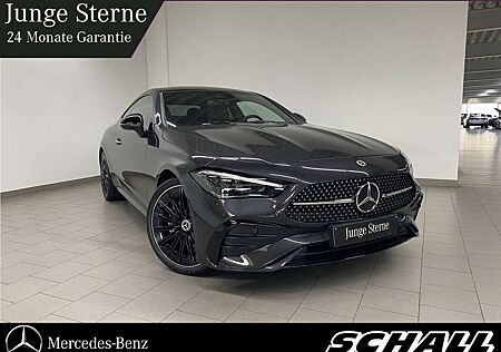 Mercedes-Benz CLE 200 gebraucht kaufen Mercedes-Benz CLE 200 COUPÉ AMG+NIGHT+20"+PANO+KEY+MEMO+KAMERA