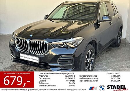 BMW X5 xDr30d SportsA Navi.LED.Standhz.360°.DriveAs