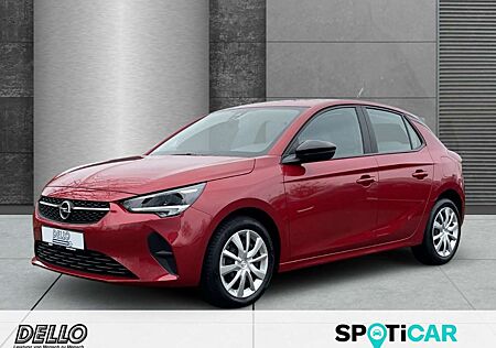 Opel Corsa Edition Automatik Apple CarPlay Android Auto Musik