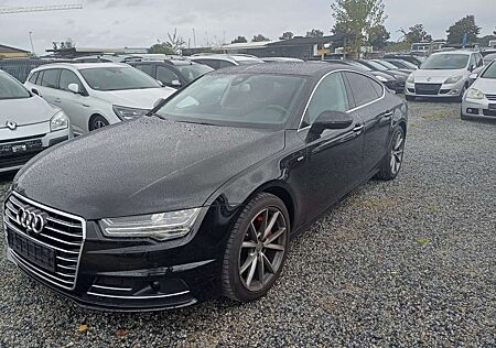Audi A7 2.0 TFSI S tronic Sline Webasto