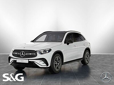 Mercedes-Benz GLC 200 4M AMG PANO+MEMORY+KEYLESS+DIG LIGHT+19"