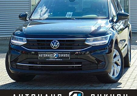 VW Tiguan Volkswagen 1.5 TSI Move - Sitzhzg - Kamera - Navi