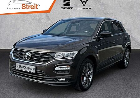 VW T-Roc Volkswagen Sport 1.5 TSI 110 kW 6-Gang Sportpaket AHK-abnehmb