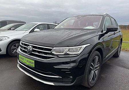 VW Tiguan Volkswagen Eleg.2,0 TDI DSG-Matrix-Panorama-R-Kamera