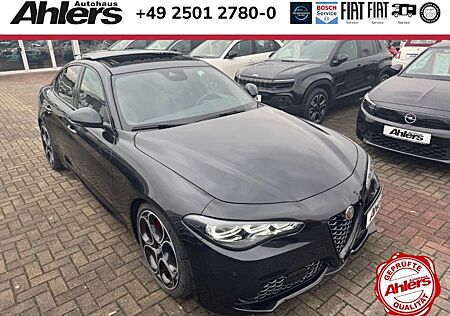 Alfa Romeo Giulia Competizione+SCHIEBEDACH+HARMAN+LEDER+BREMBO+