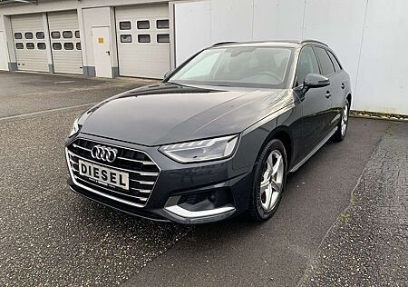 Audi A4 Avant 35 TDI S-tronic advanced *Leder*Kamera*