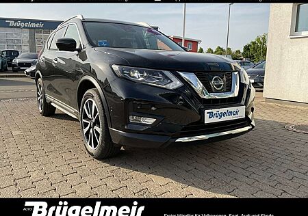 Nissan X-Trail 1.6 DIG-T Tekna+NAVI+LEDER+PANO+LED+360°