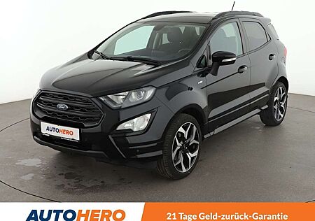 Ford EcoSport 1.0 EcoBoost ST-Line*NAVI*XENON*PDC*SHZ*KLIMA*