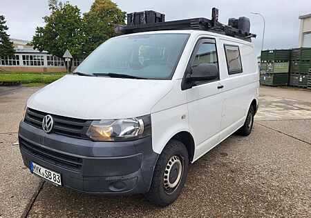 VW T5 Transporter Volkswagen DSG 7EA137/WF2/ZD1/1T3 MHD