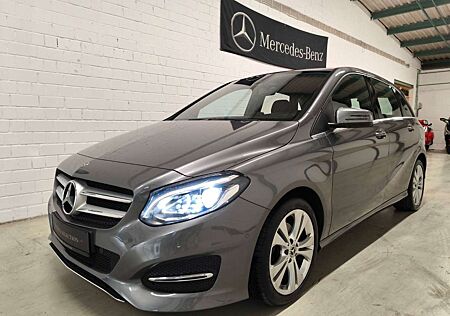 Mercedes-Benz B 200 gebraucht kaufen Mercedes-Benz B 200 ANHÄNGERKUPPLUNG+2.HAND+TOP ZUSTAND