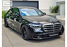 Mercedes-Benz S 500 Lang 4M AMG+Night+Pano+Head Up+Distronic
