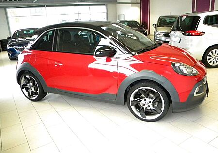 Opel Adam Rocks ecoFlex mit 18 Zoll Alu