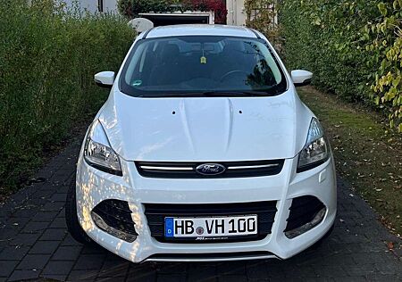 Ford Kuga 1.5 EcoBoost 2x4 Individual