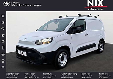 Toyota Pro Ace Proace City 1.5 D Meister Anhängerkupplung