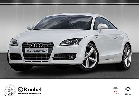 Audi TT Coupe S line 1.8 TFSI Xenon+ Klimaaut. Sitzh.