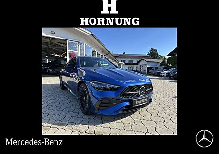 Mercedes-Benz CLE 300 4M Coupé AMG 360 DISTR MEMORY NIGHTP HUD