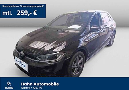 VW Polo Volkswagen 1.0 TSI R-Line