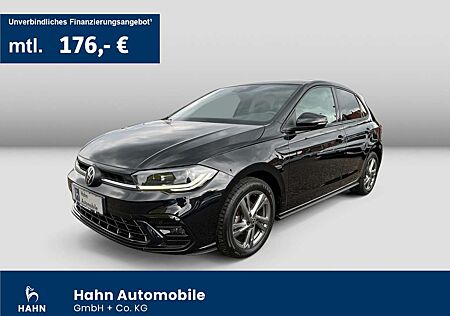VW Polo Volkswagen 1.0 TSI R-Line IQ Light DAB+ Car Play Sitzh