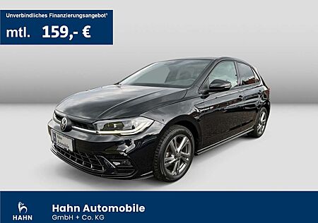 VW Polo Volkswagen 1.0 TSI R-Line IQ Light DAB+ Car Play Sitzh
