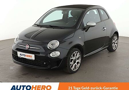 Fiat 500C 1.2 RockStar Aut.*NAVI*ALU*TEMPO*KLIMA*