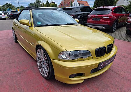 BMW 330 Cabrio Ci M-Paket