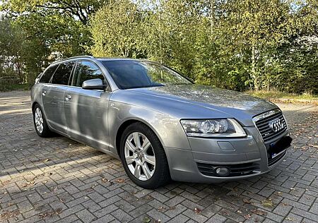 Audi A6 2.7 TDI quattro (132kW)