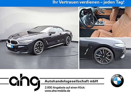 BMW M850 i xDrive Cabrio *LED*PDC*SHZ*DAB*HUD*Navi*Le