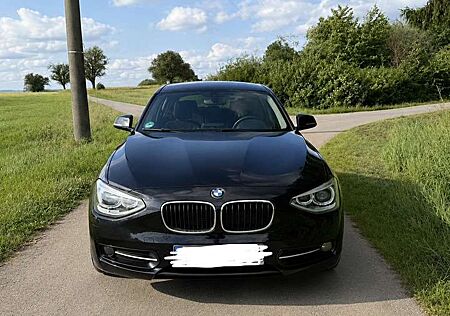 BMW 116 BMW 116i (F20) Sport Line Autom., 136 PS