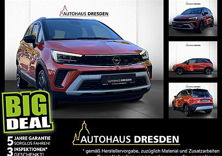 Opel Crossland 1.2 Turbo Elegance ParkAss. SpurH LM