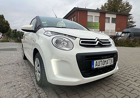 Citroën C1 Citroen Feel,Automatik,Klima,1Hand