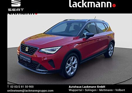 Seat Arona FR 1.0 TSI *Navi*LED*CarPlay*Virtual*Kessy*