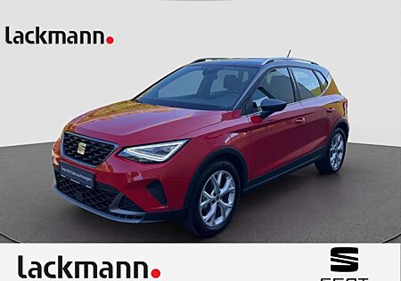 Seat Arona FR 1.0 TSI *Navi*LED*CarPlay*Virtual*Kessy*