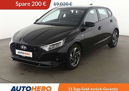 Hyundai i20 1.0 T-GDI Mild-Hybrid Trend Aut.*NAVI*CAM*LED*SHZ*
