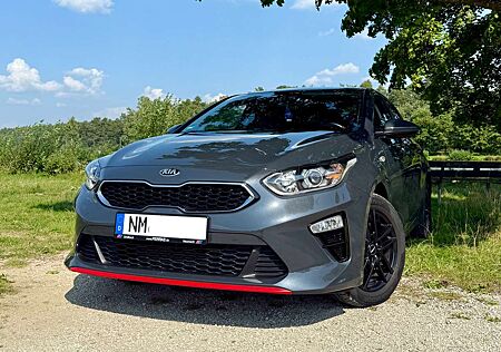 Kia Cee'd Ceed / 1.4 T-GDI DCT OPF Vision