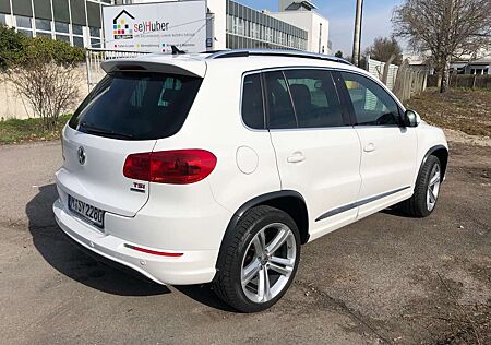 VW Tiguan Volkswagen 1.4 TSI BlueMotion R-Line