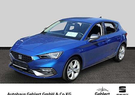 Seat Leon FR 1.5 eTSI Navi Digitales Cockpit LED Blendfreies