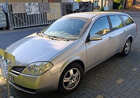 Nissan Primera Traveller 2.2 dCi acenta
