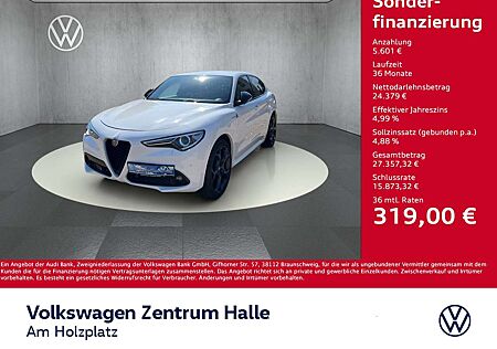 Alfa Romeo Stelvio Veloce Q4 Automatik