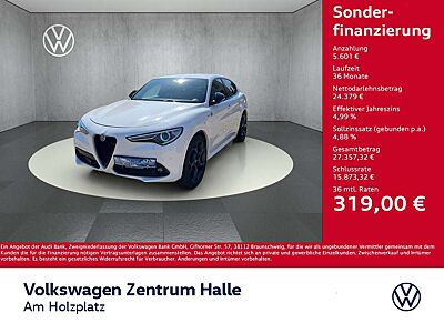 Alfa Romeo Stelvio Veloce Q4 Automatik