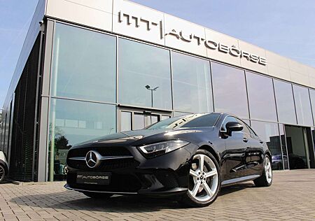 Mercedes-Benz CLS 400 CLS 300 d 9G WIDESCREEN+LEDER+HEADUP+360°+LED+19"