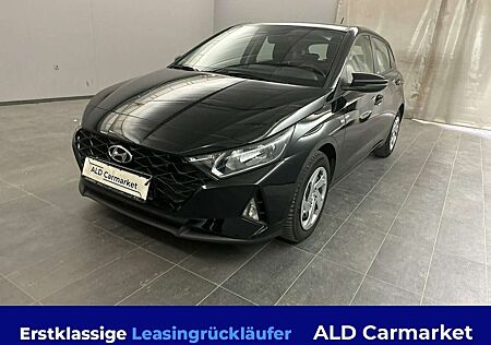 Hyundai i20 1.0 T-GDI 48V-Hybrid Select Limousine, 5-türig, 6-