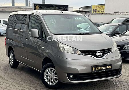 Nissan Evalia NV200 "2.HAND+7-SITZER+NAVI+R.KAMERA+SHZ"