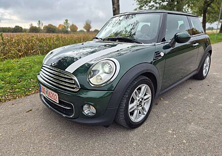 Mini Cooper D *Klimaaut.-Xenon-Pepper*