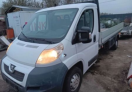 Peugeot Boxer HDi 335 L4