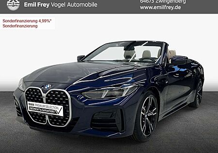 BMW 420 d Cabrio