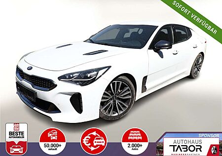 Kia Stinger 2.2 CRDi 200 Aut. GT-Line Leder LED Nav