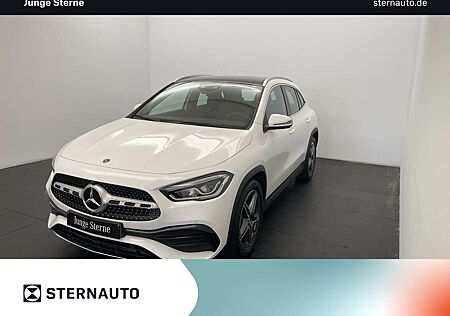 Mercedes-Benz GLA 250 4M AMG Pano AHK RüKamera MBUX HighEnd