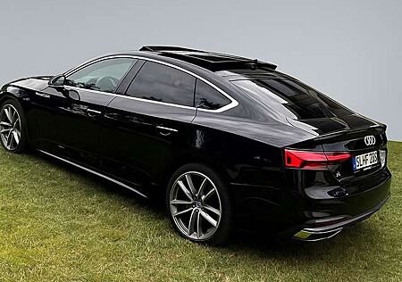 Audi A5 Sportback 40 TDI quattro S Line (27000€ Nicht)